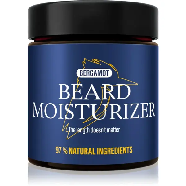 Steve's Steve's Beard Moisturizer vlažilna krema za brado 75 ml