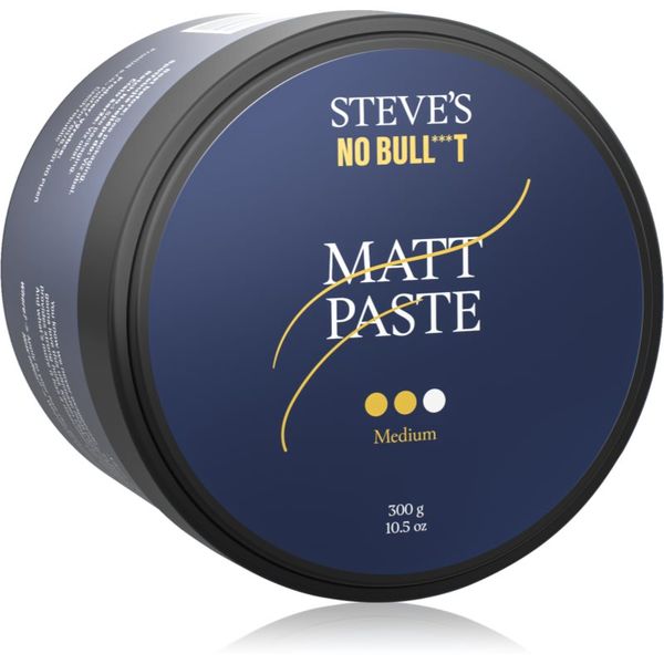 Steve's Steve's Hair Paste Medium stiling pasta za moške 300 g