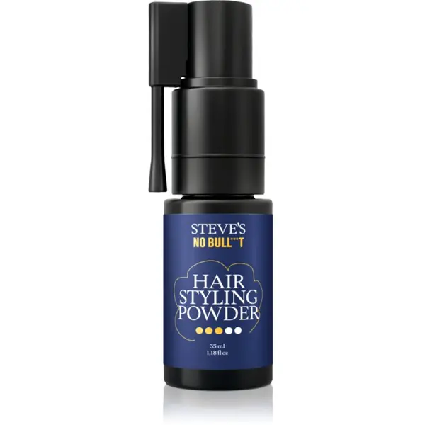 Steve's Steve's Hair Styling Powder puder za volumen las 35 ml