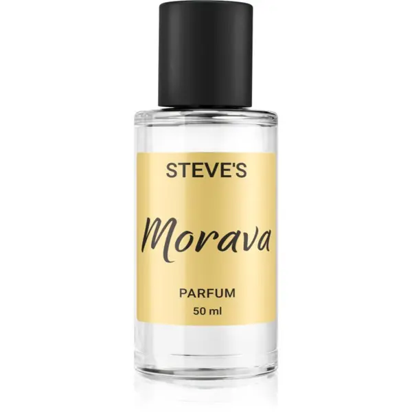 Steve's Steve's Morava parfumska voda za moške 50 ml