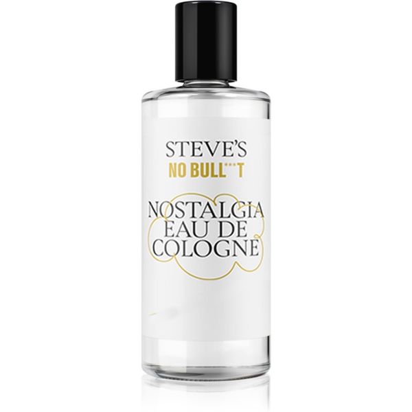 Steve's Steve's No Bull***t Sumava voda za po britju 100 ml