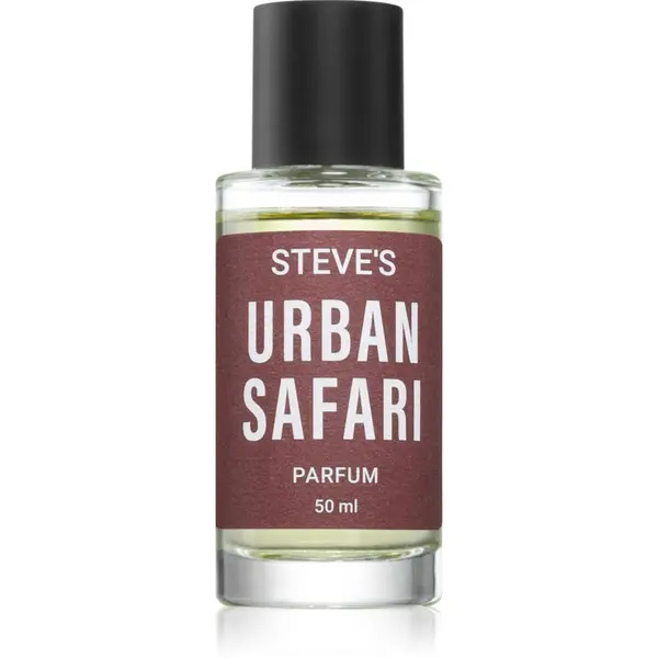 Steve's Steve's Urban Safari parfumska voda za moške 50 ml