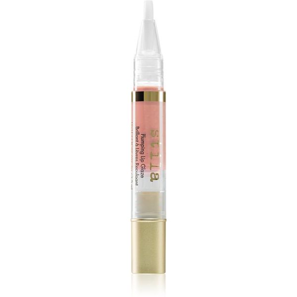 Stila Cosmetics Stila Cosmetics Plumping Lip Glaze vlažilni sijaj za ustnice Kitten 3,5 ml