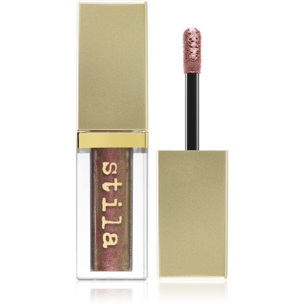 Stila Cosmetics Stila Cosmetics Stay All Day bleščeča tekoča senčila za oči Rocki'n Rose 3 ml