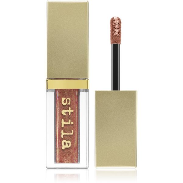 Stila Cosmetics Stila Cosmetics Stay All Day bleščeča tekoča senčila za oči Rose Gold Retro 3 ml