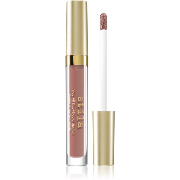 Stila Cosmetics Stila Cosmetics Stay All Day dolgoobstojna tekoča šminka Bellezza (Warm Nude) 3 ml