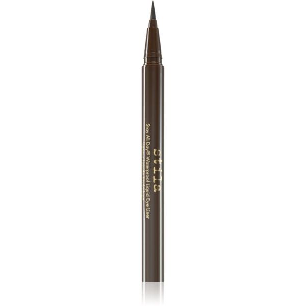 Stila Cosmetics Stila Cosmetics Stay All Day vodoodporno črtalo za oči Dark Brown 0,47 ml