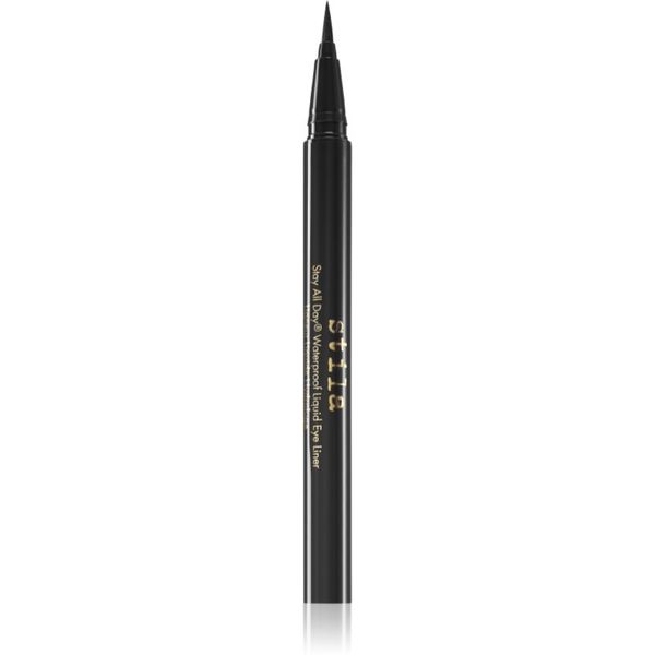 Stila Cosmetics Stila Cosmetics Stay All Day vodoodporno črtalo za oči Intense Black 0,47 ml