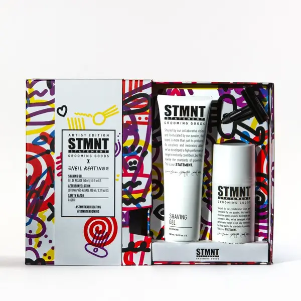 STMNT STMNT Care Gift Box darilni set za britje