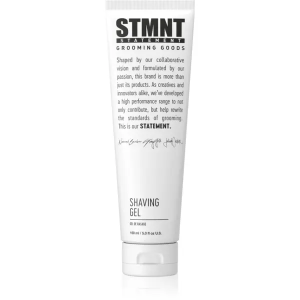 STMNT STMNT Care Shaving Gel gel za britje 150 ml