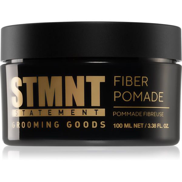 STMNT STMNT Staygold Fiber Pomade pomada za lase za fiksacijo in obliko 100 ml