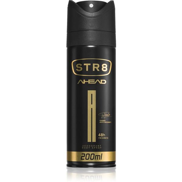 STR8 STR8 Ahead dezodorant v pršilu za moške 200 ml