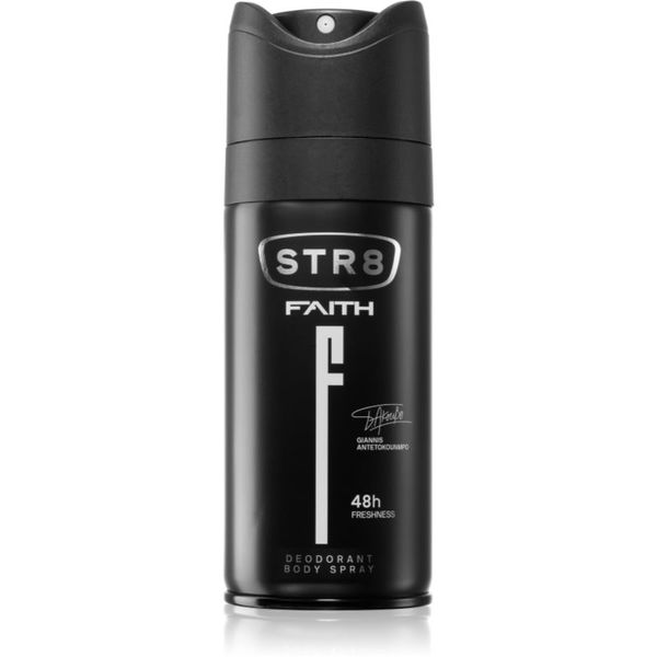 STR8 STR8 Faith deo sprej za moške 150 ml