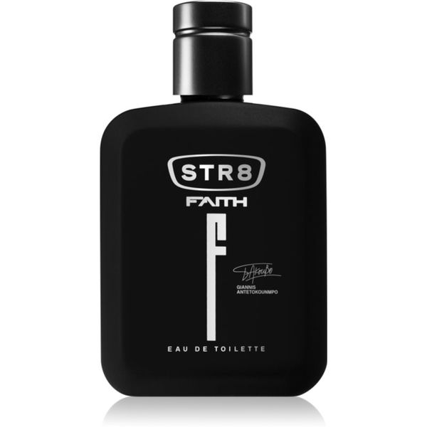 STR8 STR8 Faith toaletna voda za moške 100 ml