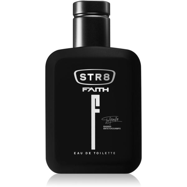 STR8 STR8 Faith toaletna voda za moške 50 ml