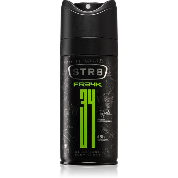 STR8 STR8 FR34K dezodorant za moške 150 ml