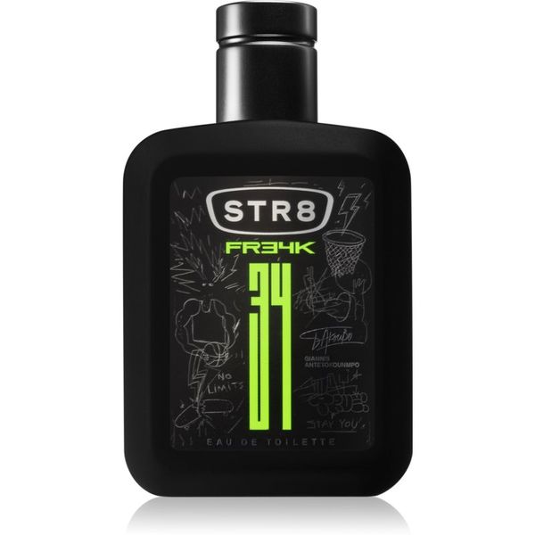 STR8 STR8 FR34K toaletna voda za moške 100 ml