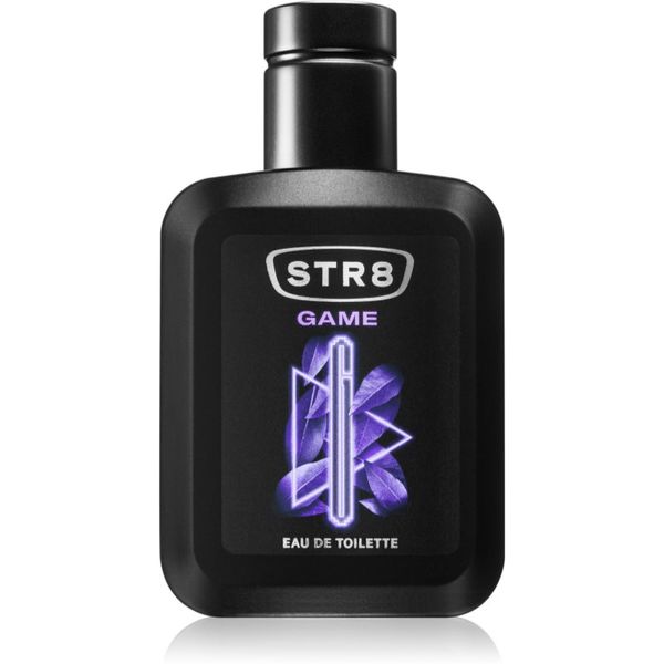 STR8 STR8 Game toaletna voda za moške 50 ml