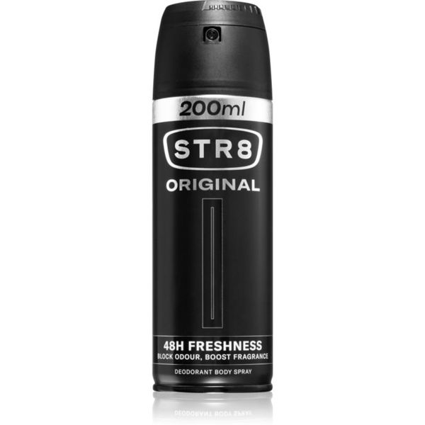 STR8 STR8 Original dezodorant v pršilu za moške 200 ml