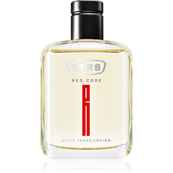 STR8 STR8 Red Code After Shave Lotion voda za po britju za moške 100 ml