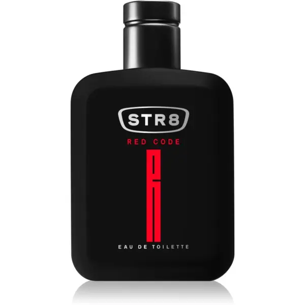 STR8 STR8 Red Code EDT toaletna voda za moške 100 ml