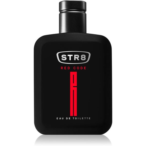 STR8 STR8 Red Code toaletna voda za moške 100 ml