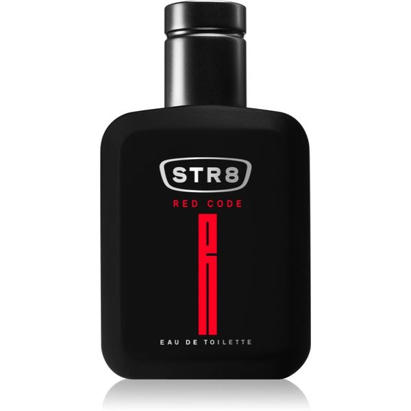 STR8 STR8 Red Code toaletna voda za moške 50 ml