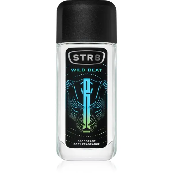STR8 STR8 Wild Beat Body Fragrance deodorant in pršilo za telo za moške 85 ml