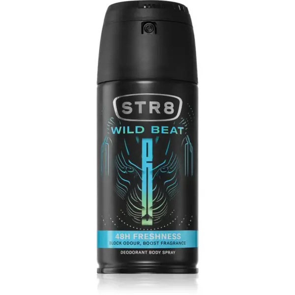 STR8 STR8 Wild Beat dezodorant 150 ml
