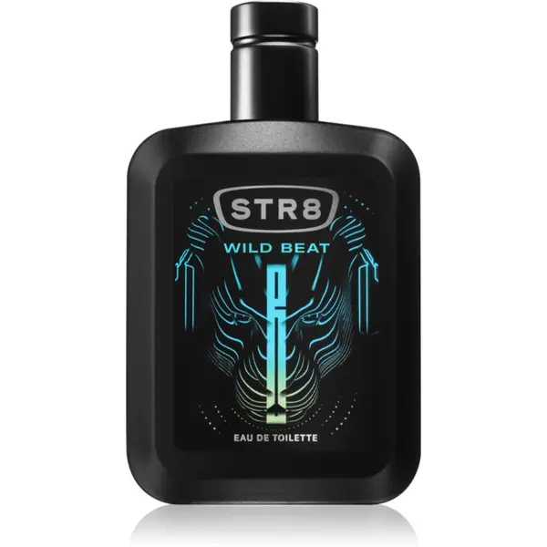 STR8 STR8 Wild Beat toaletna voda za moške 100 ml
