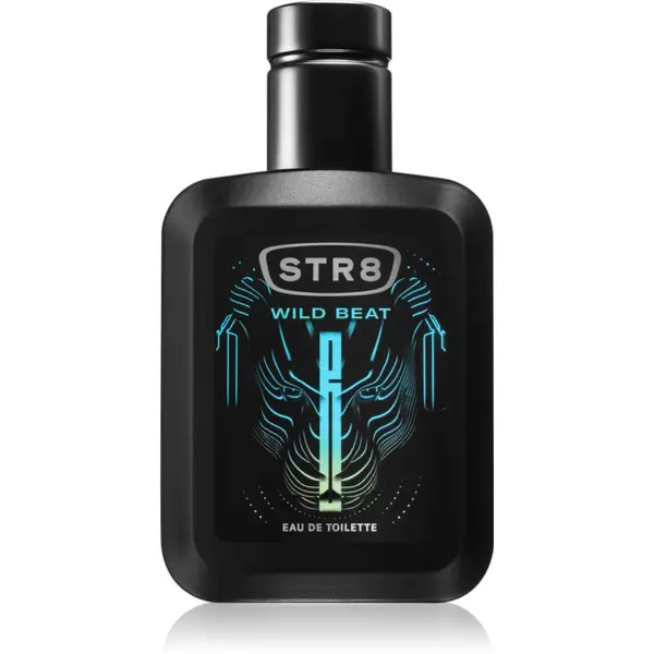 STR8 STR8 Wild Beat toaletna voda za moške 50 ml