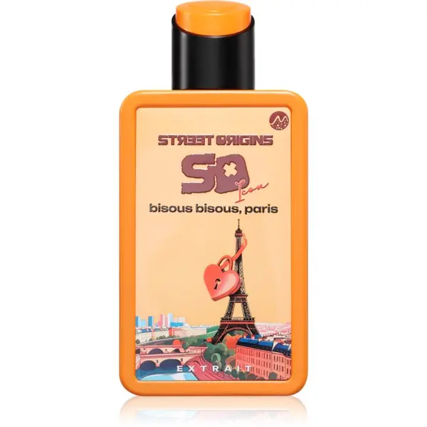 Street Origins Street Origins Bisous Bisous Paris parfumski ekstrakt za ženske 75 ml