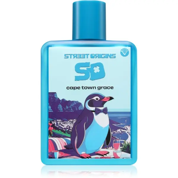 Street Origins Street Origins Cape Town Grace parfumska voda za ženske 75 ml