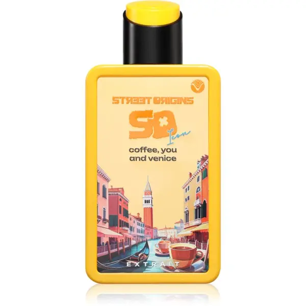 Street Origins Street Origins Coffee, You & Venice parfumski ekstrakt za ženske 75 ml
