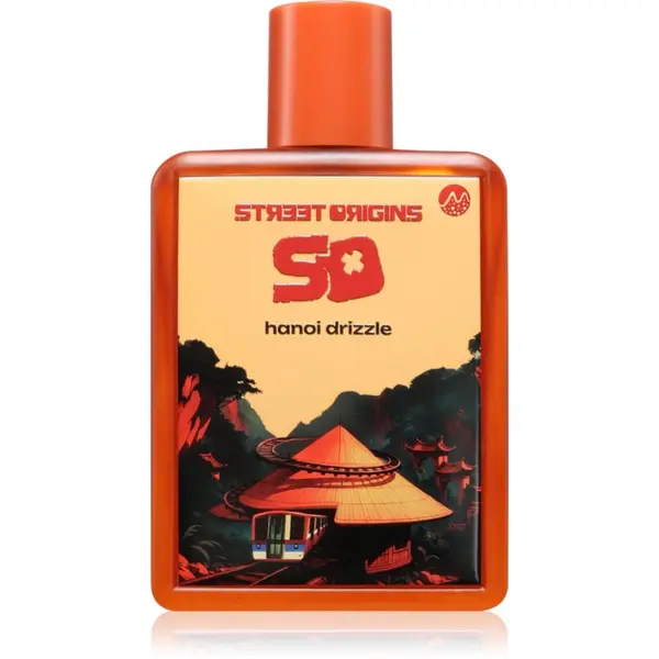 Street Origins Street Origins Hanoi Drizzle parfumska voda za moške 75 ml