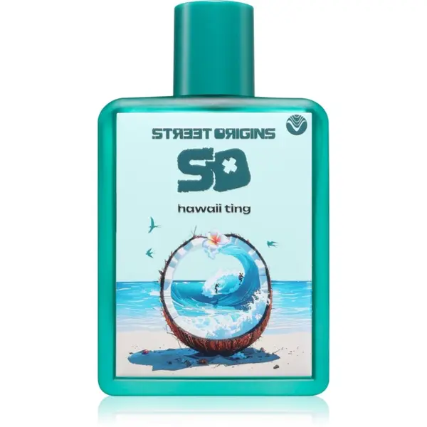 Street Origins Street Origins Hawaii Ting parfumska voda za ženske 75 ml