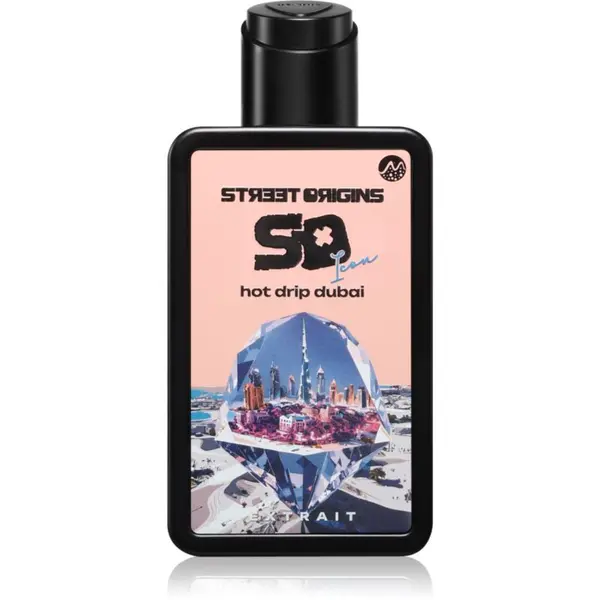 Street Origins Street Origins Hot Drip Dubai parfumski ekstrakt za moške 75 ml