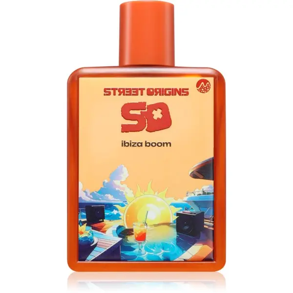 Street Origins Street Origins Ibiza Boom parfumska voda za moške 75 ml