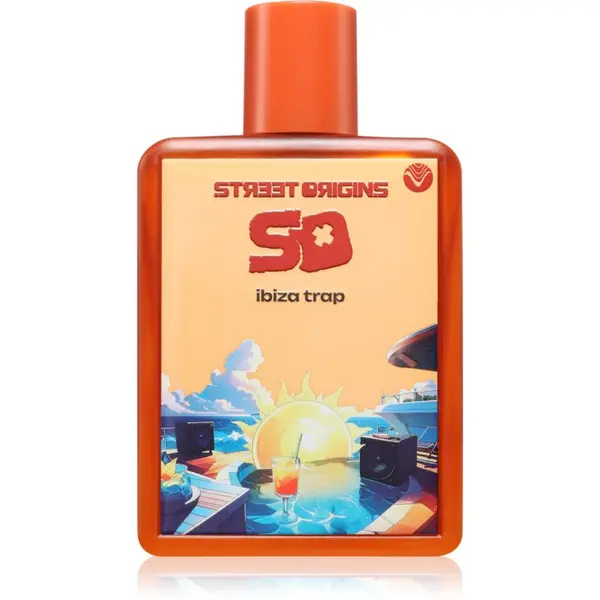 Street Origins Street Origins Ibiza Trap parfumska voda za ženske 75 ml