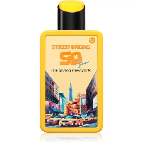 Street Origins Street Origins It's Giving New York parfumski ekstrakt za ženske 75 ml