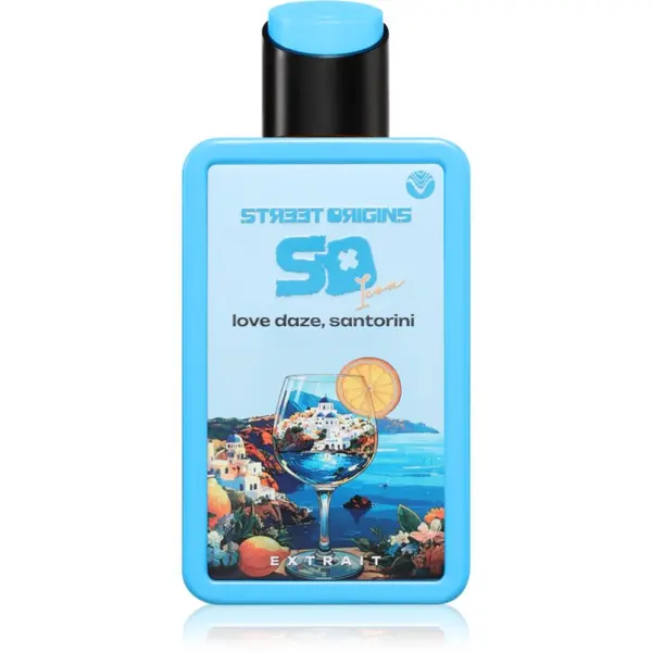 Street Origins Street Origins Love Daze, Santorini parfumski ekstrakt za moške 75 ml