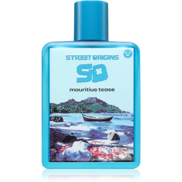 Street Origins Street Origins Mauritius Tease parfumska voda za ženske 75 ml