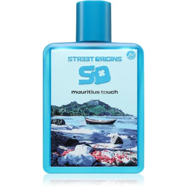 Street Origins Street Origins Mauritius Touch parfumska voda za moške 75 ml