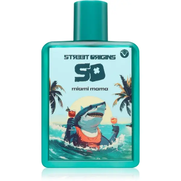 Street Origins Street Origins Miami Mama parfumska voda za ženske 75 ml