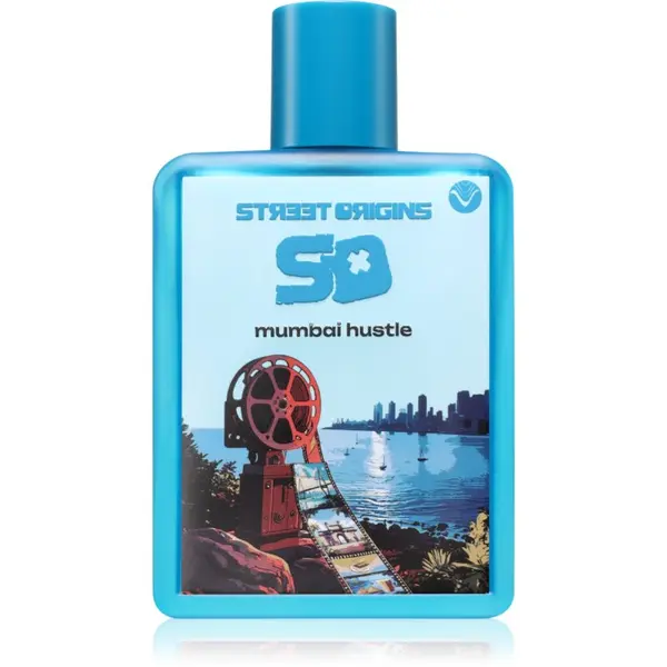 Street Origins Street Origins Mumbai Hustle parfumska voda za ženske 75 ml
