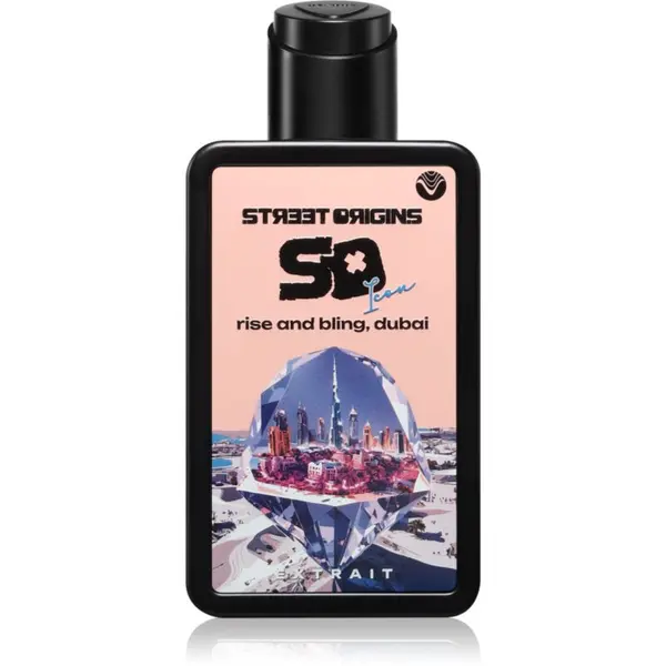 Street Origins Street Origins Rise & Bling Dubai parfumski ekstrakt za ženske 75 ml