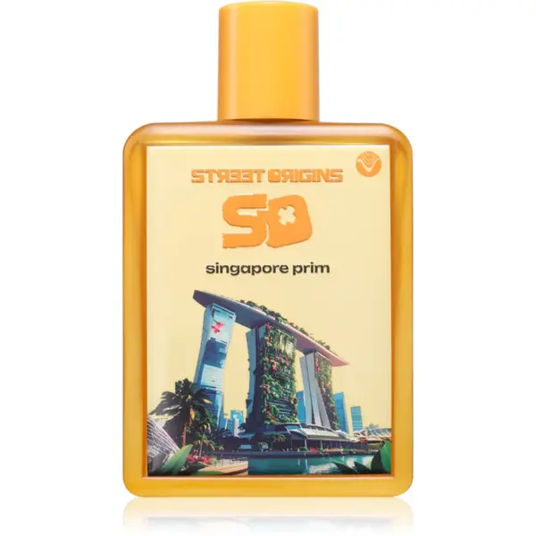 Street Origins Street Origins Singapore Prim parfumska voda za ženske 75 ml
