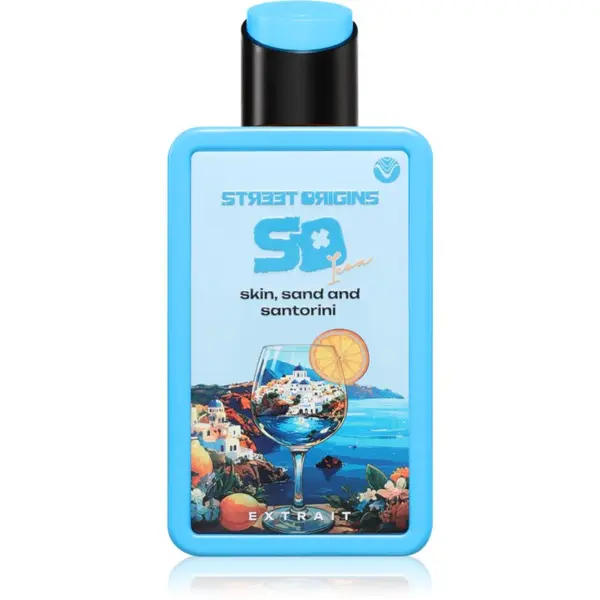 Street Origins Street Origins Skin, Sand & Santorini parfumski ekstrakt za ženske 75 ml