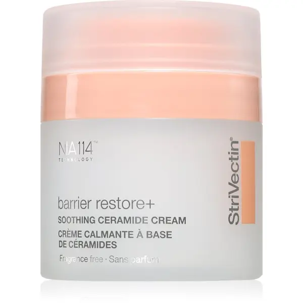 StriVectin StriVectin Barrier Restore+ Soothing Ceramide Cream vlažilna in pomirjujoča krema 50 ml