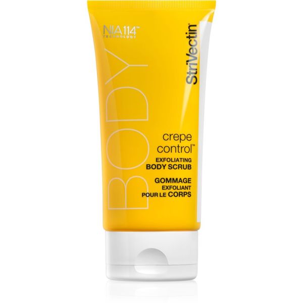 StriVectin StriVectin Crepe Control™ Exfoliating Body Scrub gladilni piling za telo 150 ml